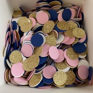 Etsy Confetti